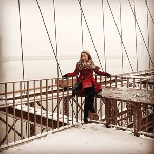 Meet your Posher, Amy